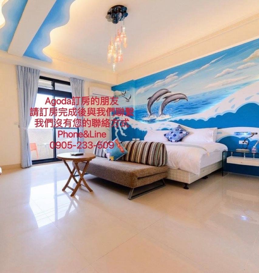 Beautyflower Cottage จี๋อัน ภายนอก รูปภาพ