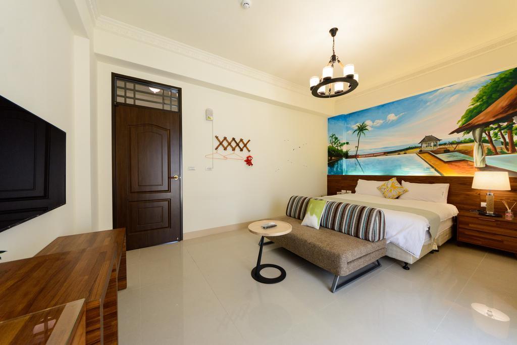 Beautyflower Cottage จี๋อัน ภายนอก รูปภาพ