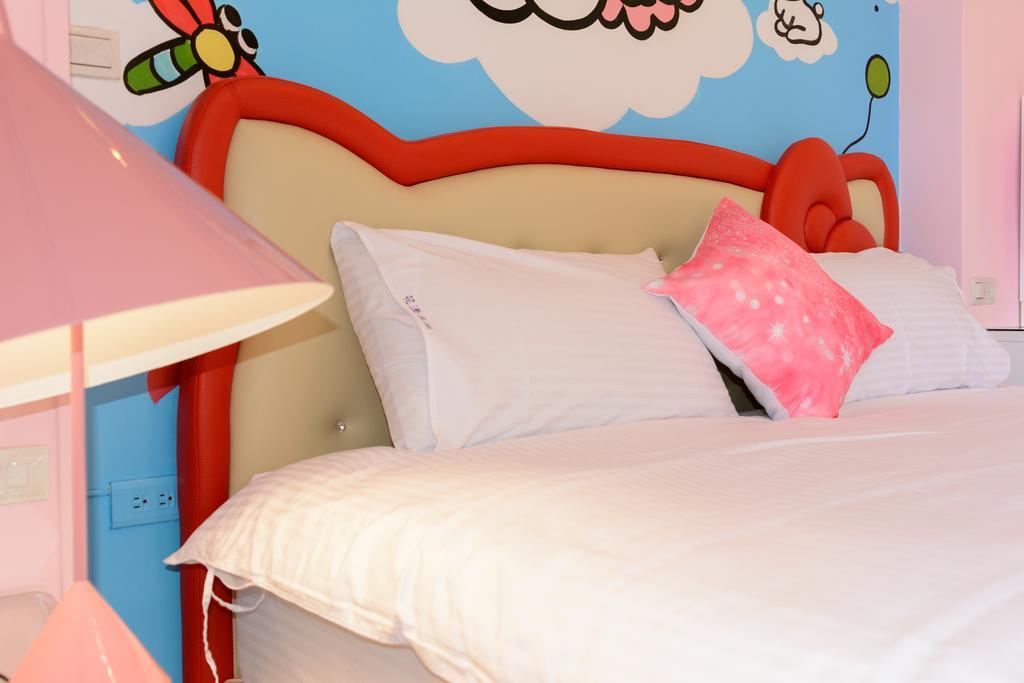 Beautyflower Cottage จี๋อัน ภายนอก รูปภาพ
