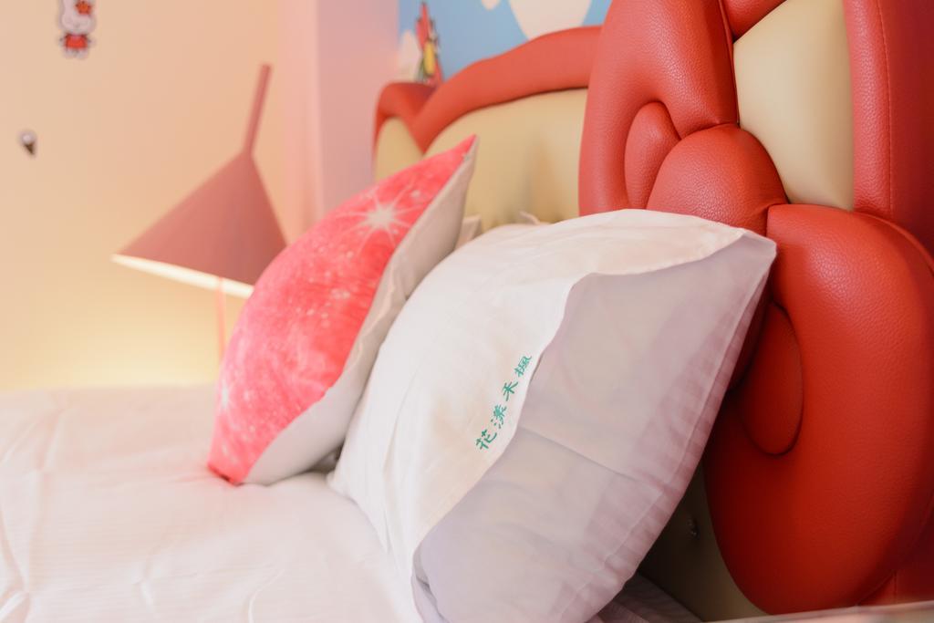 Beautyflower Cottage จี๋อัน ภายนอก รูปภาพ