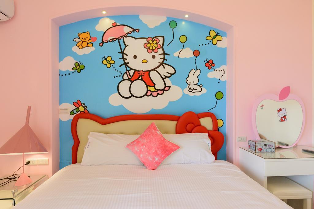 Beautyflower Cottage จี๋อัน ภายนอก รูปภาพ