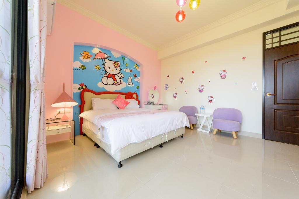Beautyflower Cottage จี๋อัน ภายนอก รูปภาพ