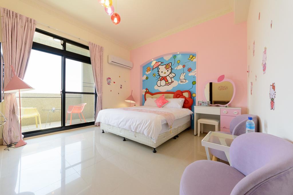 Beautyflower Cottage จี๋อัน ภายนอก รูปภาพ