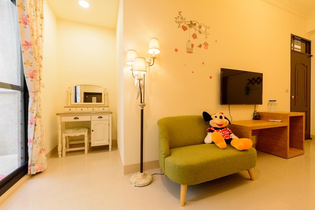 Beautyflower Cottage จี๋อัน ภายนอก รูปภาพ
