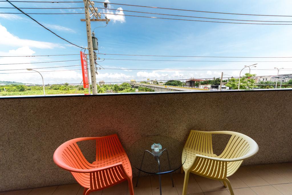 Beautyflower Cottage จี๋อัน ภายนอก รูปภาพ