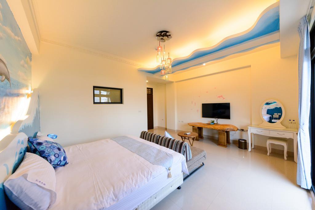 Beautyflower Cottage จี๋อัน ภายนอก รูปภาพ