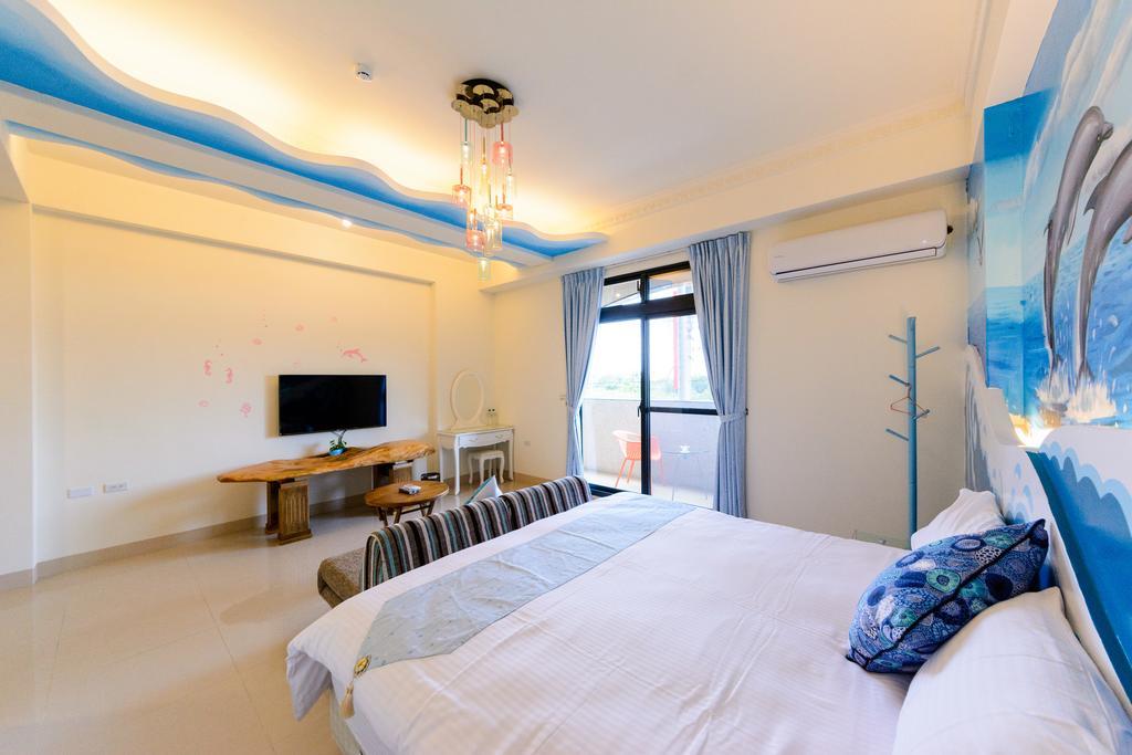 Beautyflower Cottage จี๋อัน ภายนอก รูปภาพ